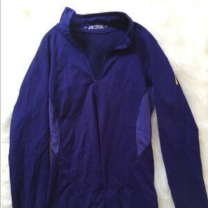 Phase AR Zip neck LS Women’s